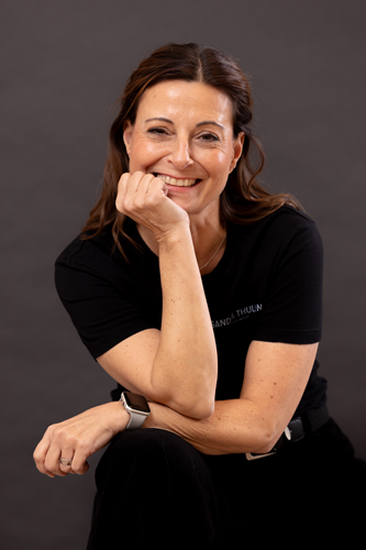 Sandra Thullen, Make Up Artist